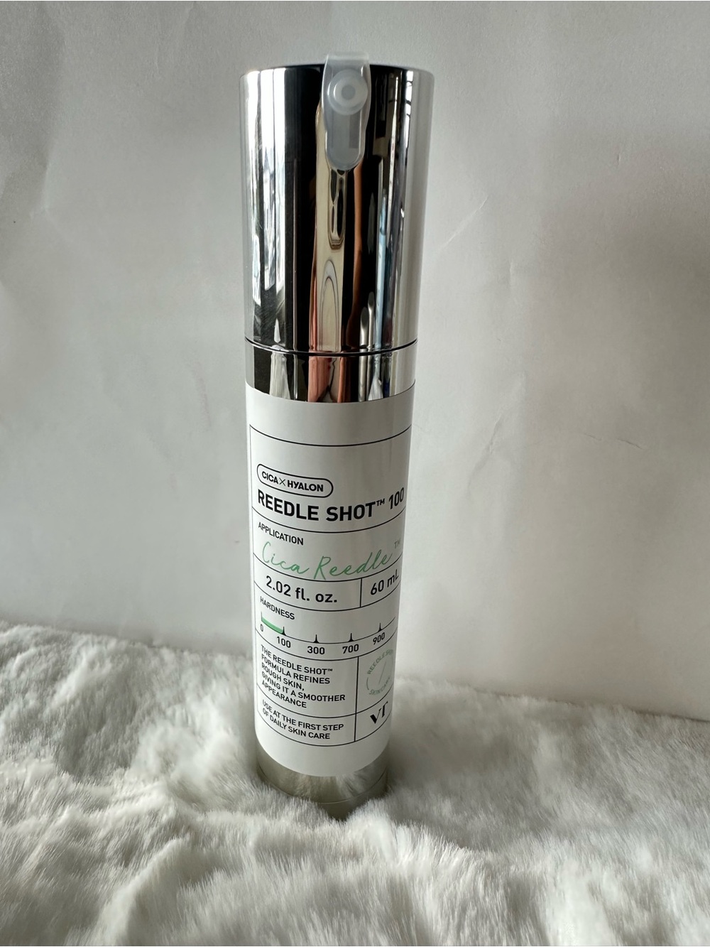 2.02oz Cica X Hyalon Reedle Shot 100 Serum